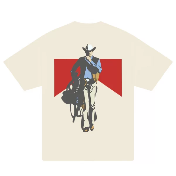Marlboro Lonely Ranger T-Shirt - Hình ảnh 5