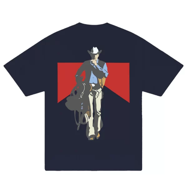 Marlboro Lonely Ranger T-Shirt