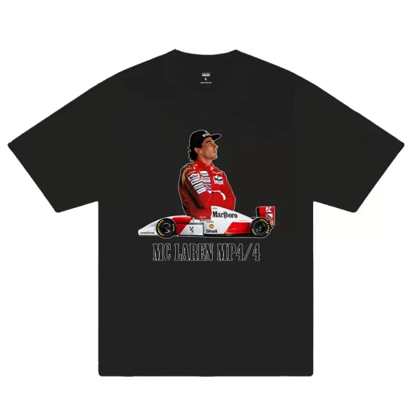 Marlboro Mc Laren MP4 T-Shirt - Hình ảnh 3