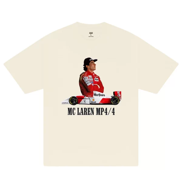 Marlboro Mc Laren MP4 T-Shirt - Hình ảnh 8