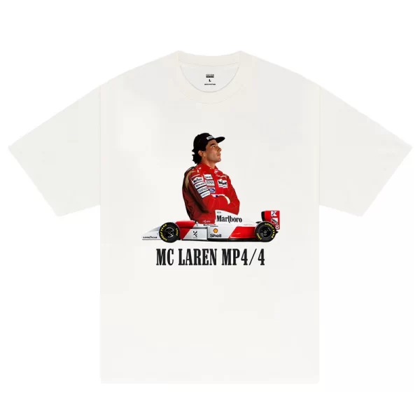 Marlboro Mc Laren MP4 T-Shirt - Hình ảnh 4