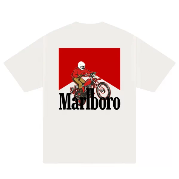 Marlboro Motor Racing T-Shirt - Hình ảnh 7