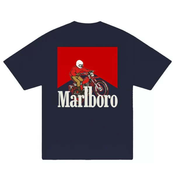 Marlboro Motor Racing T-Shirt - Hình ảnh 5