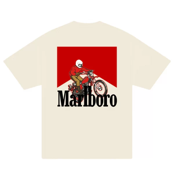 Marlboro Motor Racing T-Shirt - Hình ảnh 3