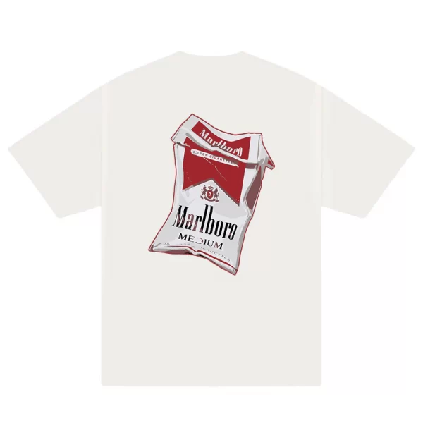 Marlboro Old Medium Pack T-Shirt - Hình ảnh 9