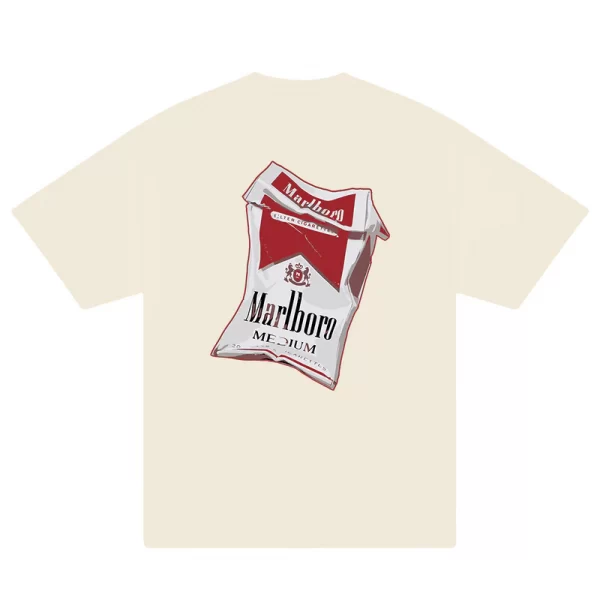 Marlboro Old Medium Pack T-Shirt - Hình ảnh 7