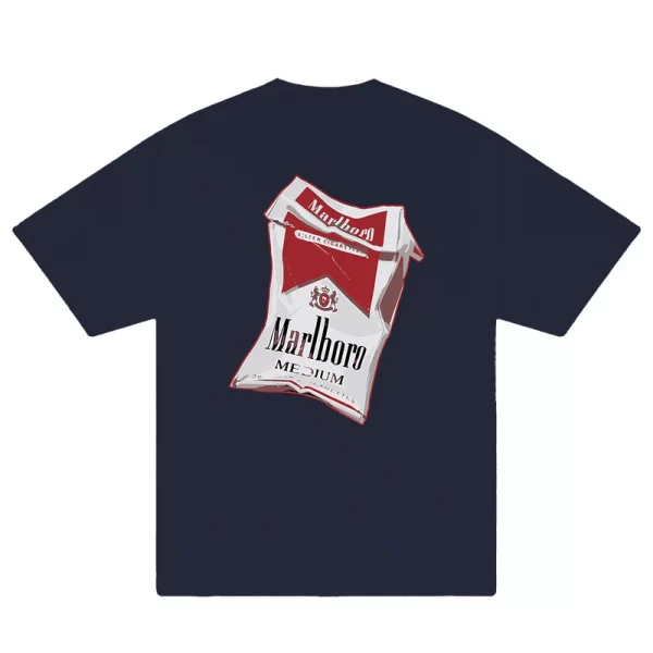 Marlboro Old Medium Pack T-Shirt - Hình ảnh 3