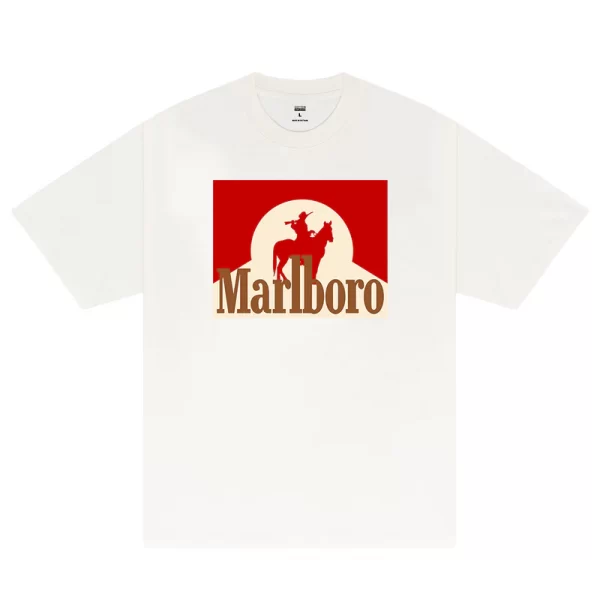 Marlboro Police Chief T-Shirt - Hình ảnh 5