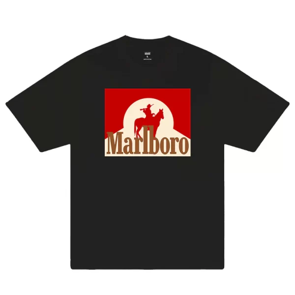 Marlboro Police Chief T-Shirt