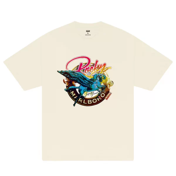 Marlboro Rocky Infinite Armo T-Shirt - Hình ảnh 9