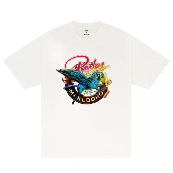 Marlboro Rocky Infinite Armo T-Shirt - Hình ảnh 7