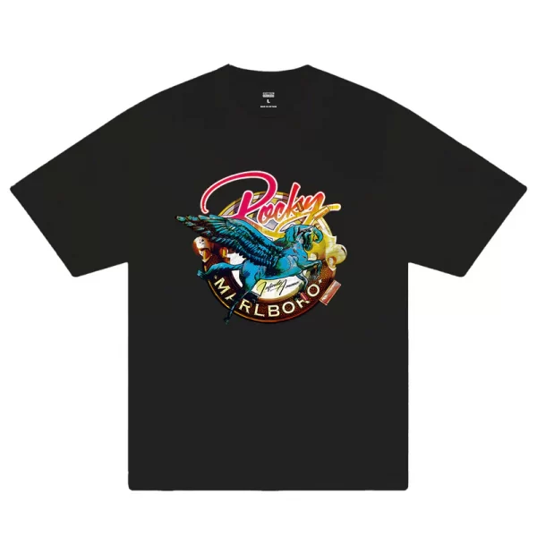 Marlboro Rocky Infinite Armo T-Shirt - Hình ảnh 3