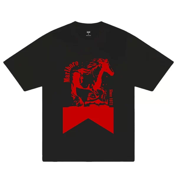 Marlboro Since 1972 T-Shirt - Hình ảnh 7