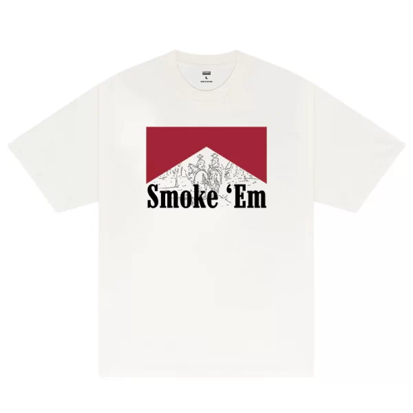 Marlboro Smoke Em T-Shirt - Hình ảnh 8