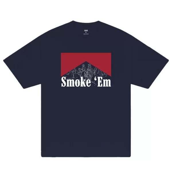 Marlboro Smoke Em T-Shirt - Hình ảnh 6
