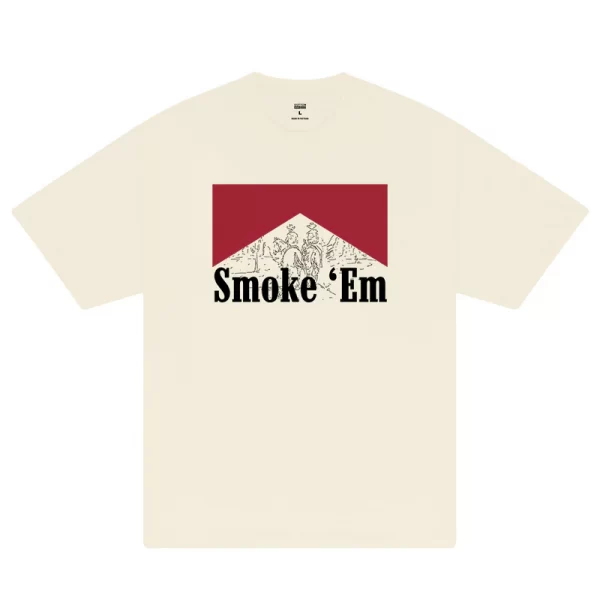 Marlboro Smoke Em T-Shirt - Hình ảnh 4