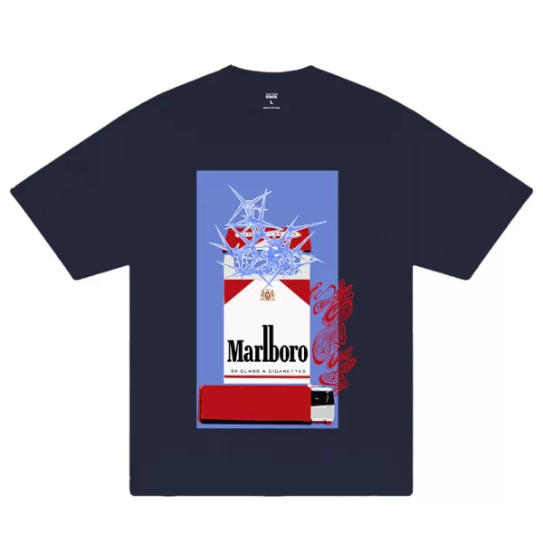 Marlboro Street Art T-Shirt - Hình ảnh 7