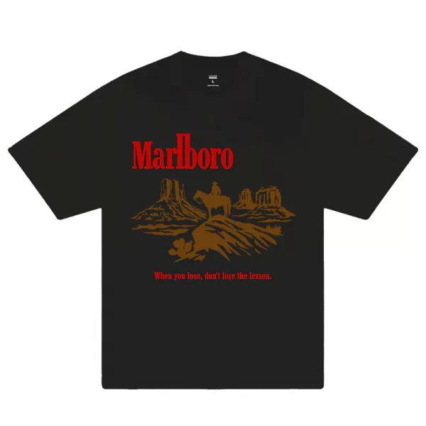 Marlboro When You Lose T-Shirt - Hình ảnh 7