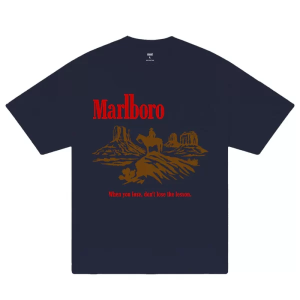 Marlboro When You Lose T-Shirt