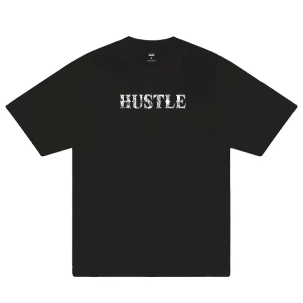 Money Background Hustle T-Shirt