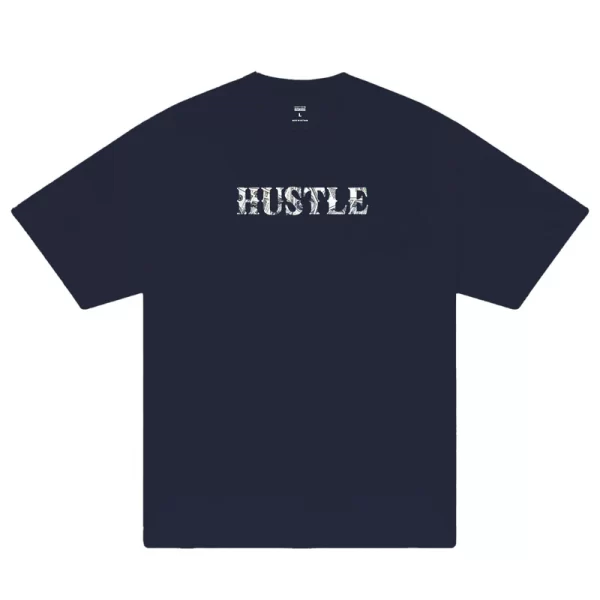 Money Background Hustle T-Shirt - Hình ảnh 5