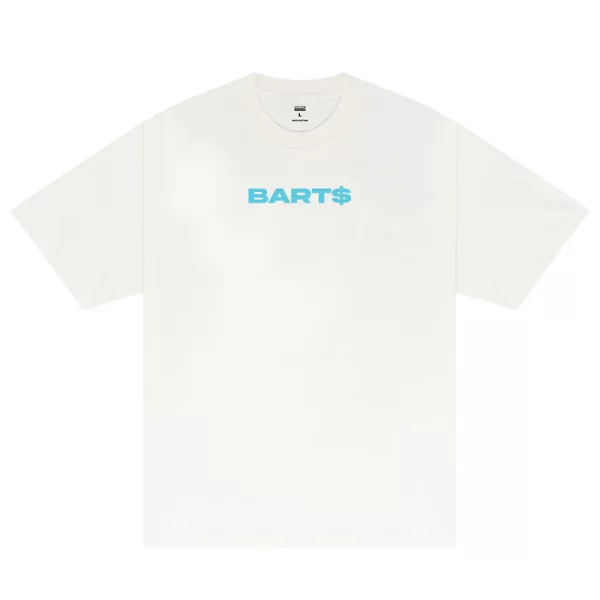 Money Bart Simpson Flexing T-Shirt - Hình ảnh 3