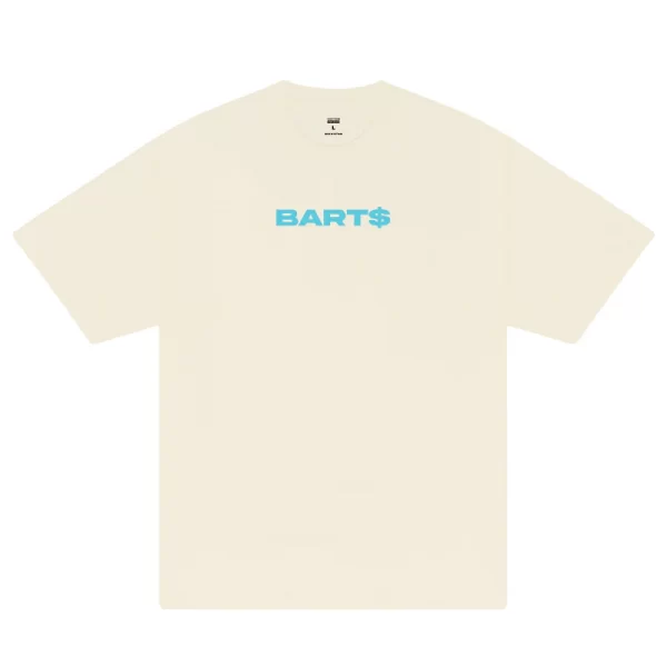 Money Bart Simpson Flexing T-Shirt - Hình ảnh 5