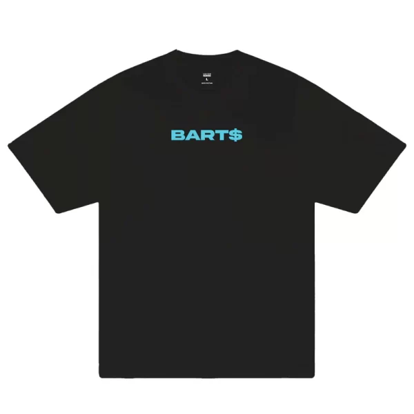 Money Bart Simpson Flexing T-Shirt - Hình ảnh 7