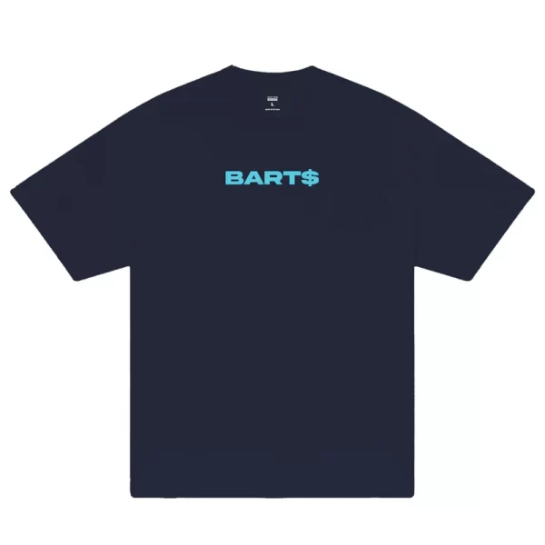 Money Bart Simpson Flexing T-Shirt - Hình ảnh 9