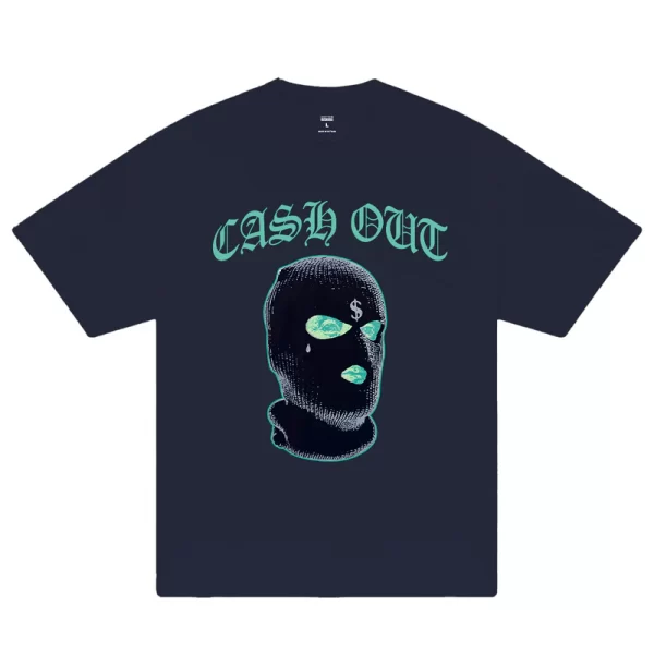Money Cash Out T-Shirt - Hình ảnh 7