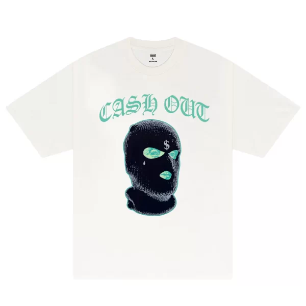 Money Cash Out T-Shirt - Hình ảnh 8