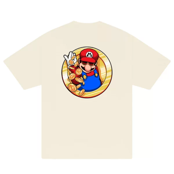 Money Coin Is The Wise Choice T-Shirt - Hình ảnh 3