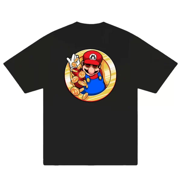Money Coin Is The Wise Choice T-Shirt