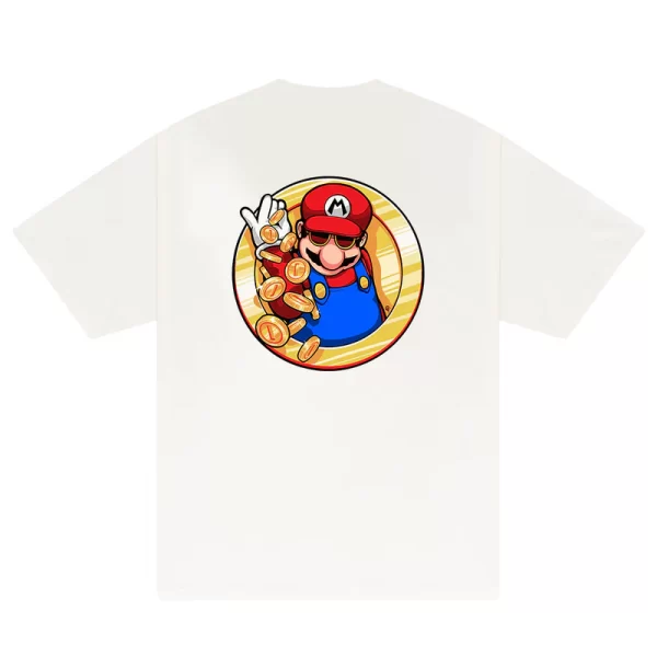 Money Coin Is The Wise Choice T-Shirt - Hình ảnh 9