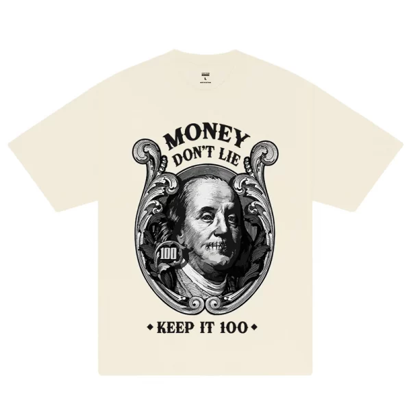 Money Don't Lie T-Shirt - Hình ảnh 7