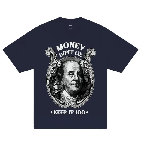Money Don't Lie T-Shirt - Hình ảnh 9