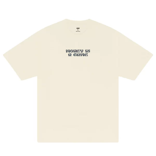 Money Is A Game T-Shirt - Hình ảnh 4