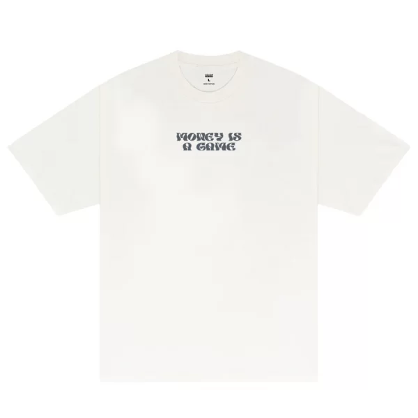 Money Is A Game T-Shirt - Hình ảnh 6