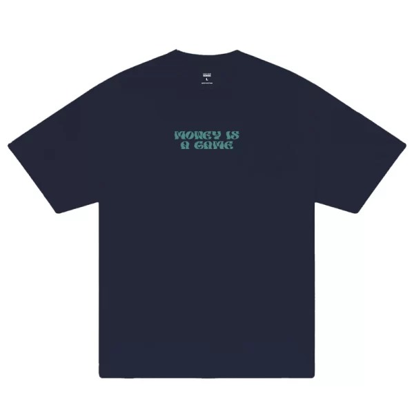 Money Is A Game T-Shirt - Hình ảnh 8