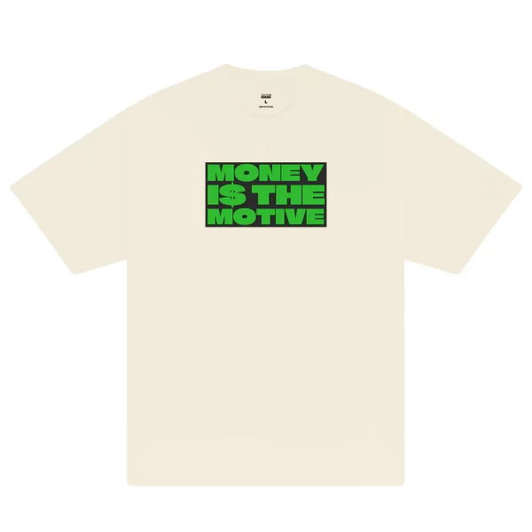 Money Is The Motive T-Shirt - Hình ảnh 6