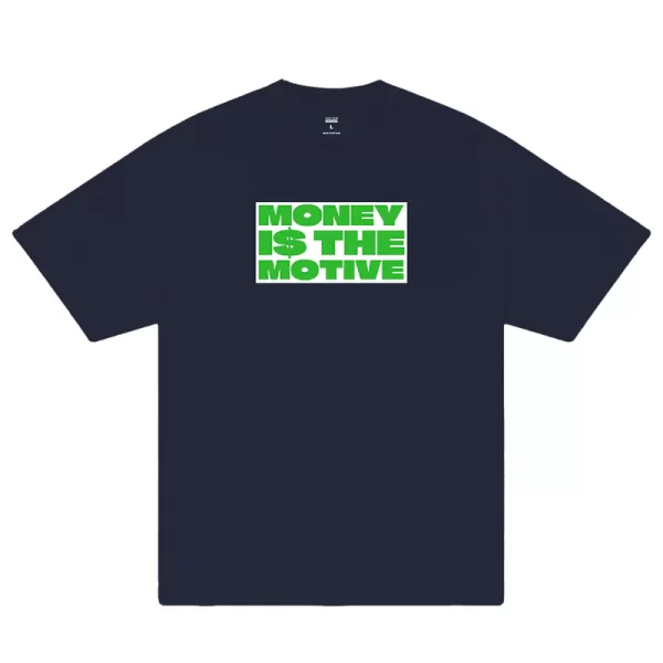 Money Is The Motive T-Shirt - Hình ảnh 8