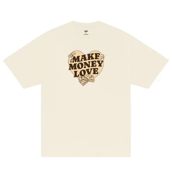 Money Make Money Love T-Shirt - Hình ảnh 7