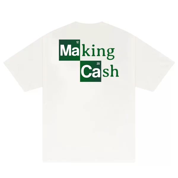 Money Making Cash T-Shirt - Hình ảnh 3