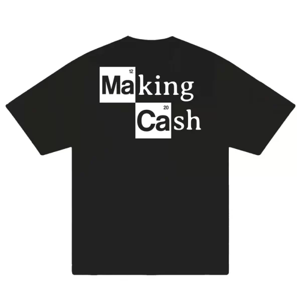 Money Making Cash T-Shirt - Hình ảnh 7