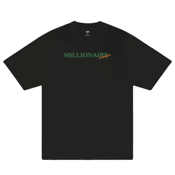 Money Millionaire In Progress T-Shirt - Hình ảnh 5