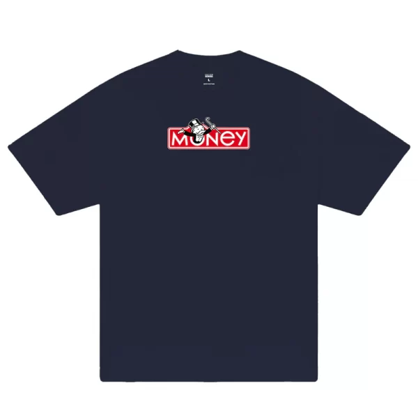 Money Monopoly Custom T-Shirt - Hình ảnh 3