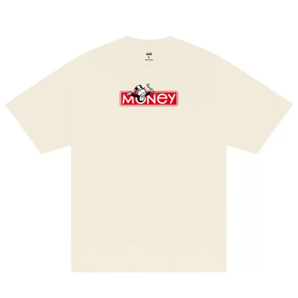 Money Monopoly Custom T-Shirt