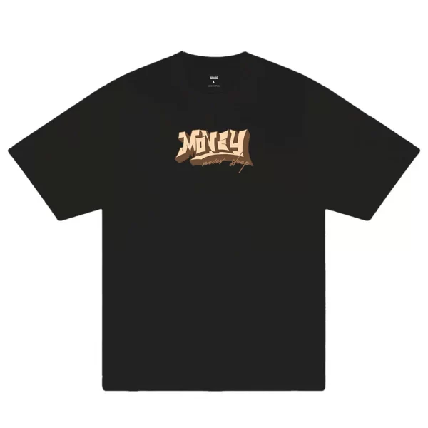 Money Never Sleep T-Shirt