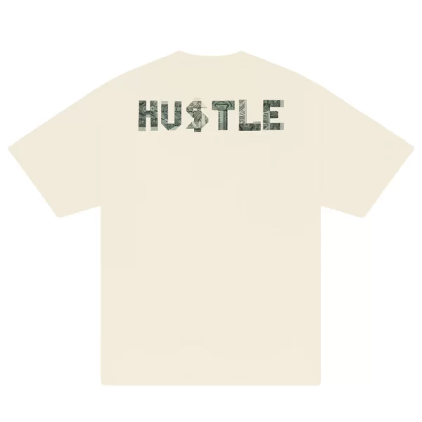 Money Origami Hustle T-Shirt - Hình ảnh 4