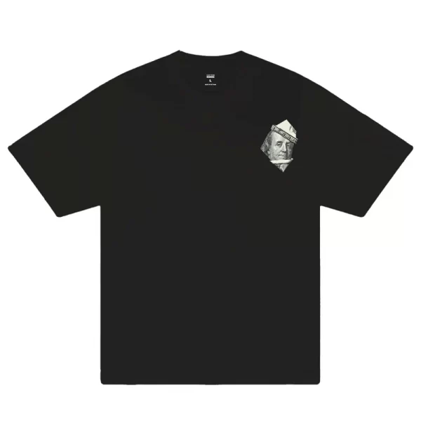 Money Origami Hustle T-Shirt - Hình ảnh 7